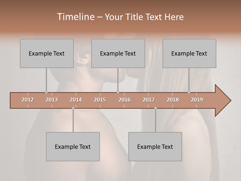 Guy Boy Man PowerPoint Template