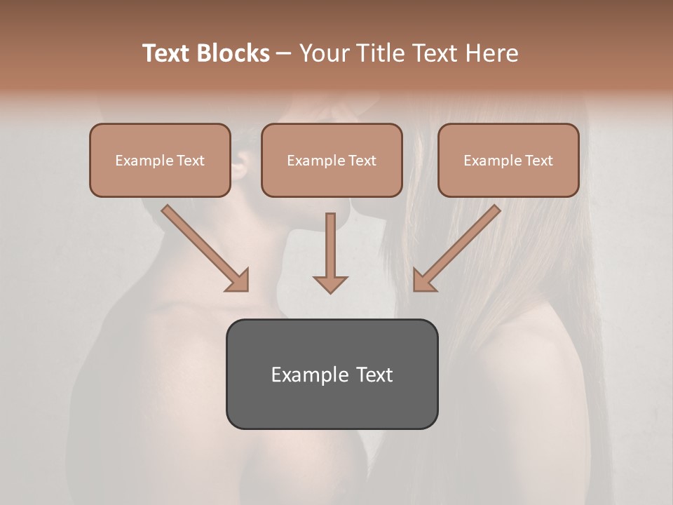 Guy Boy Man PowerPoint Template