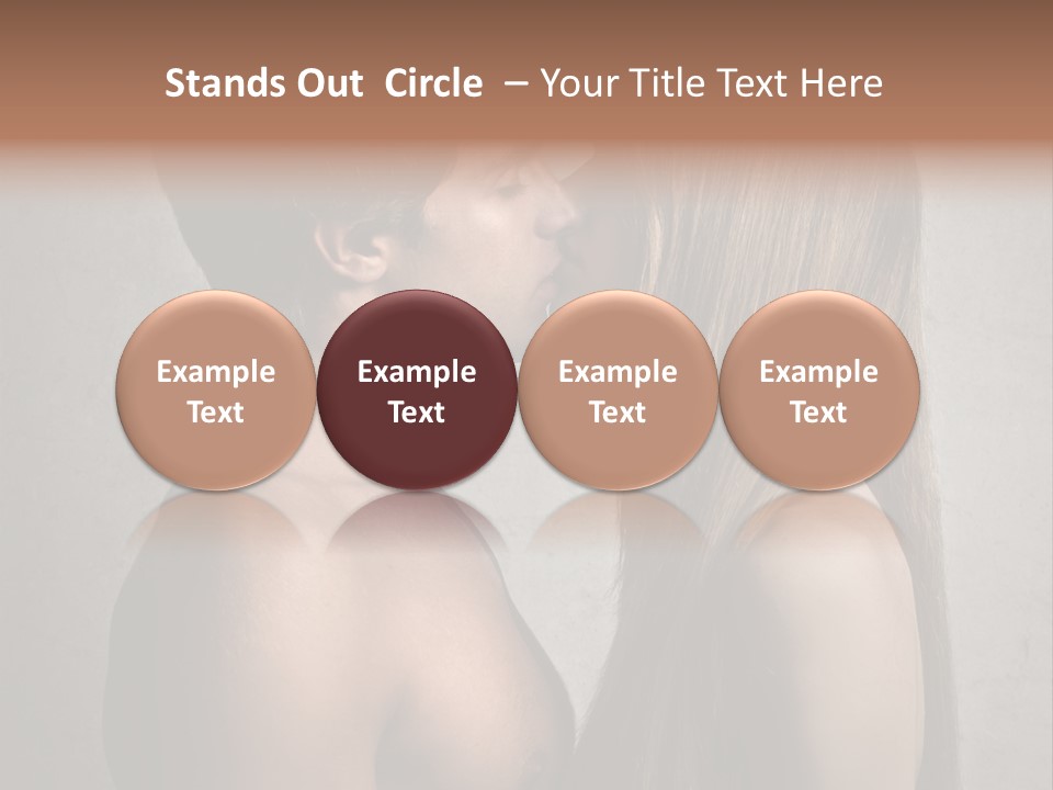 Guy Boy Man PowerPoint Template