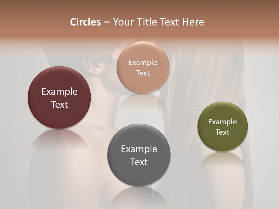 Guy Boy Man PowerPoint Template