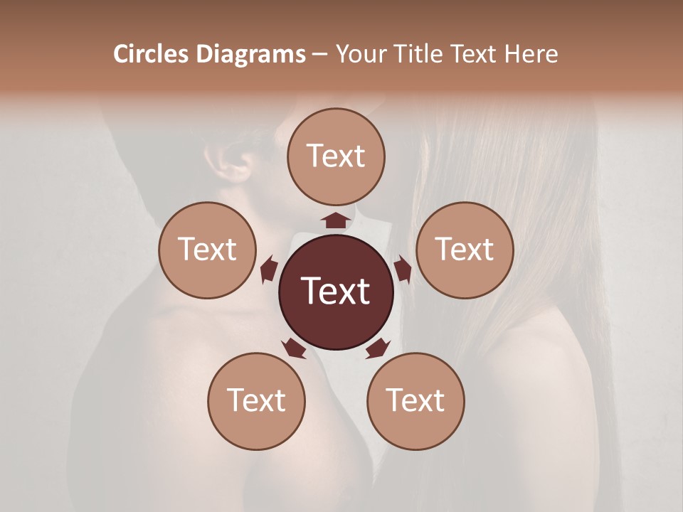 Guy Boy Man PowerPoint Template