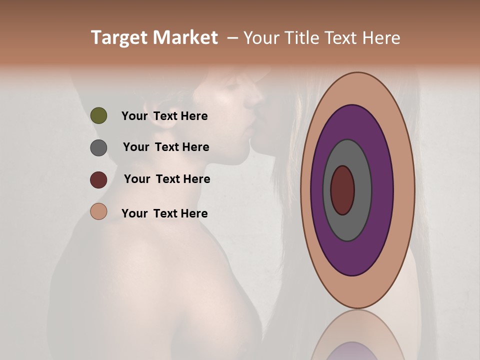 Guy Boy Man PowerPoint Template