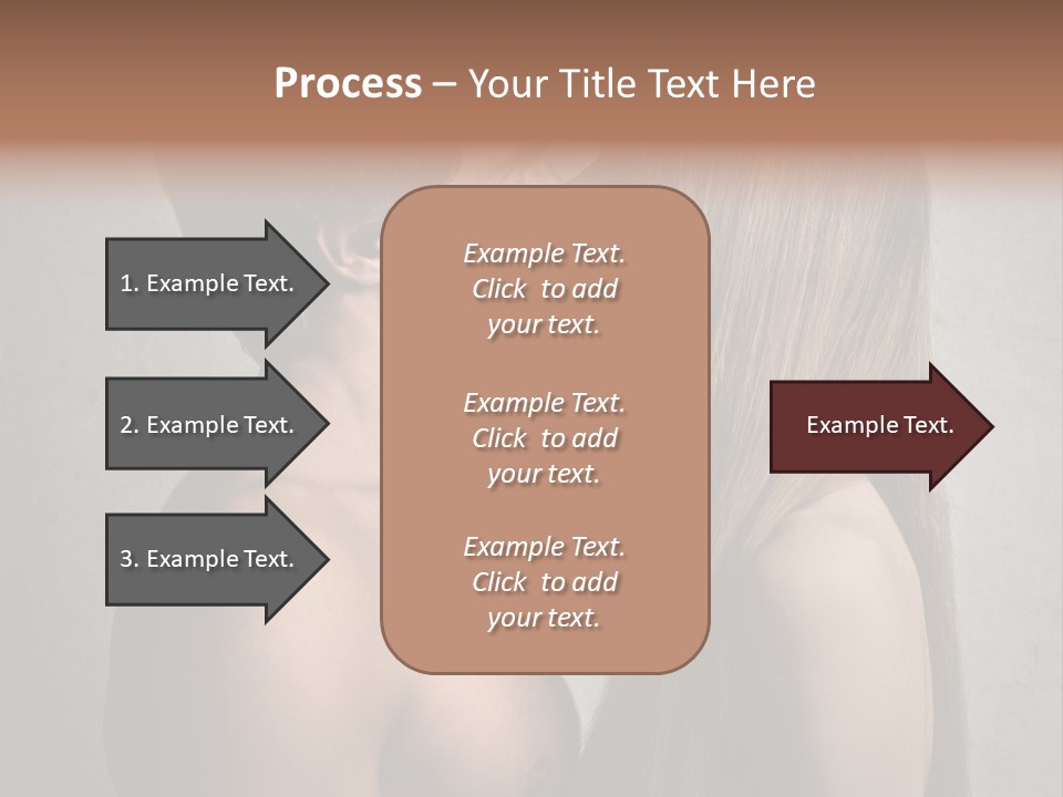 Guy Boy Man PowerPoint Template