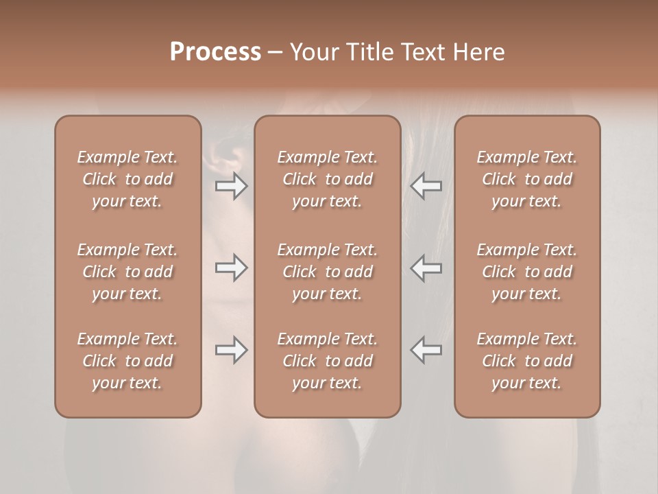Guy Boy Man PowerPoint Template