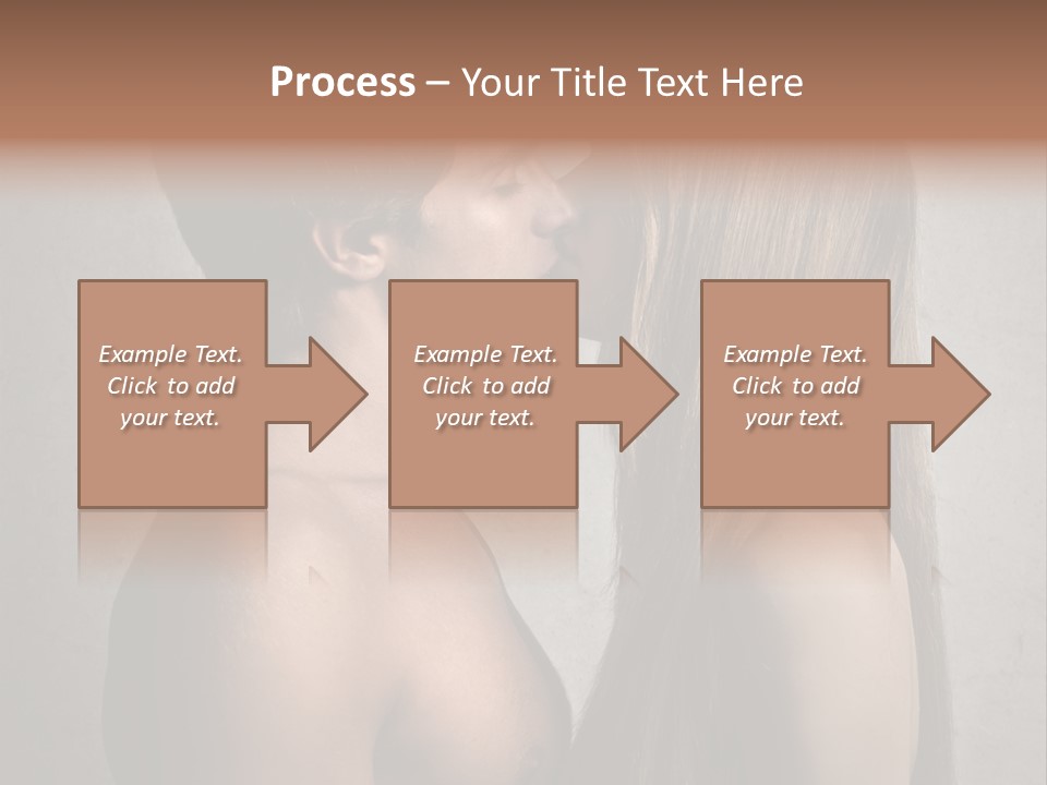 Guy Boy Man PowerPoint Template