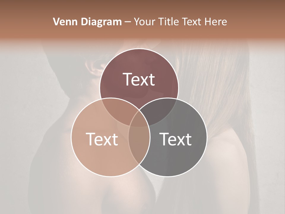 Guy Boy Man PowerPoint Template