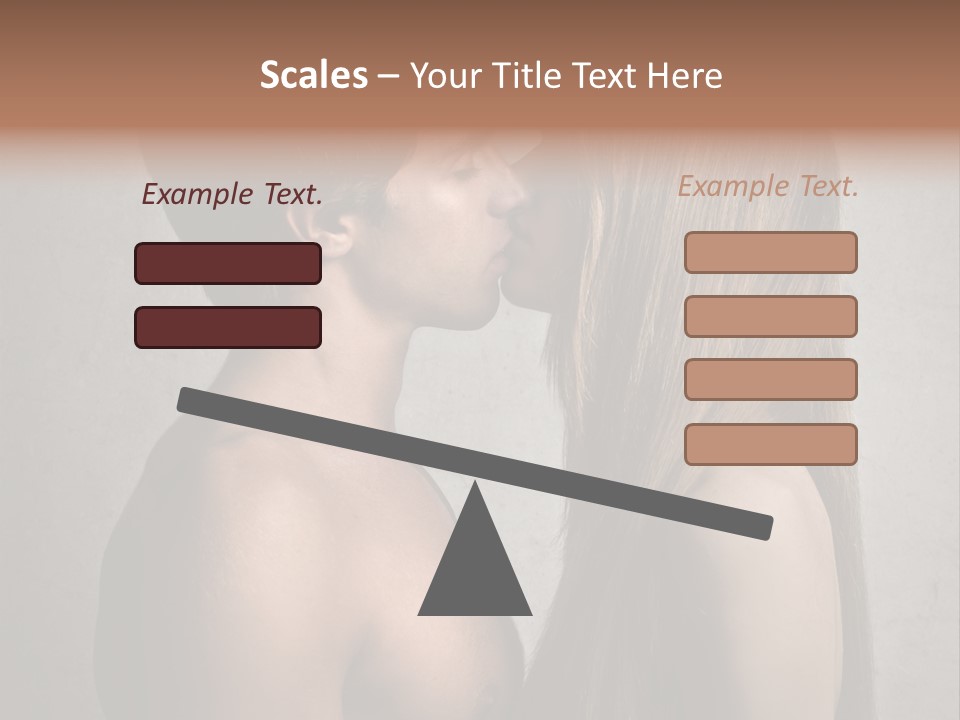 Guy Boy Man PowerPoint Template