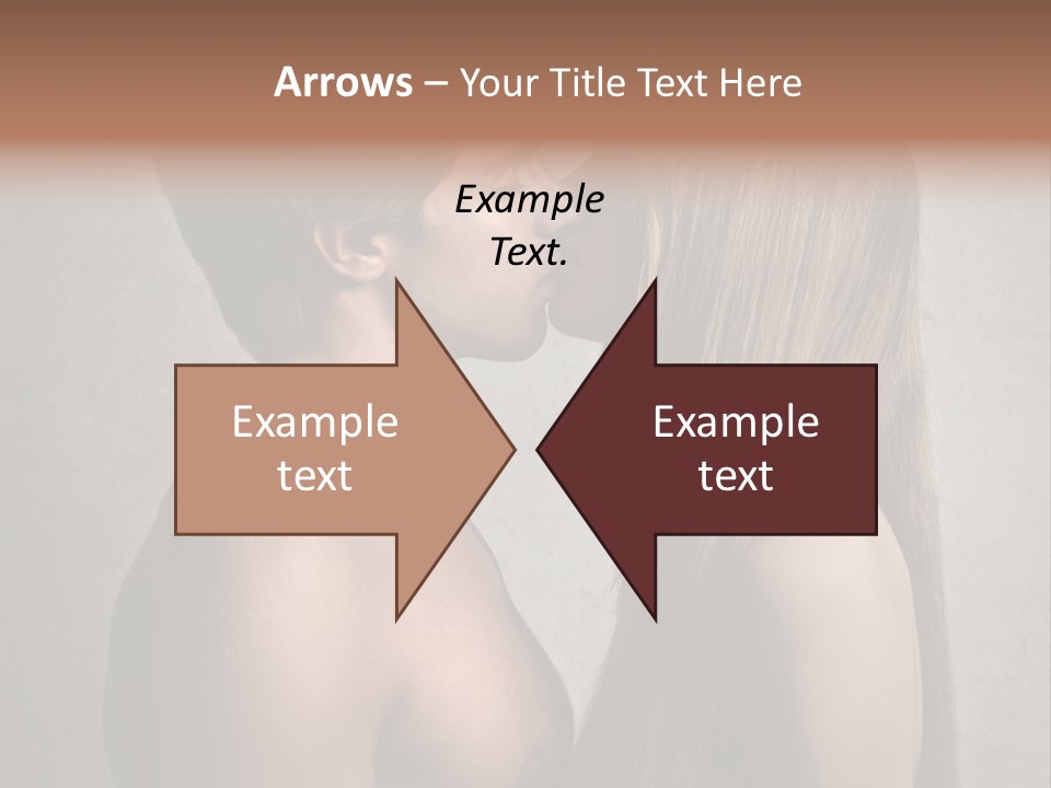 Guy Boy Man PowerPoint Template