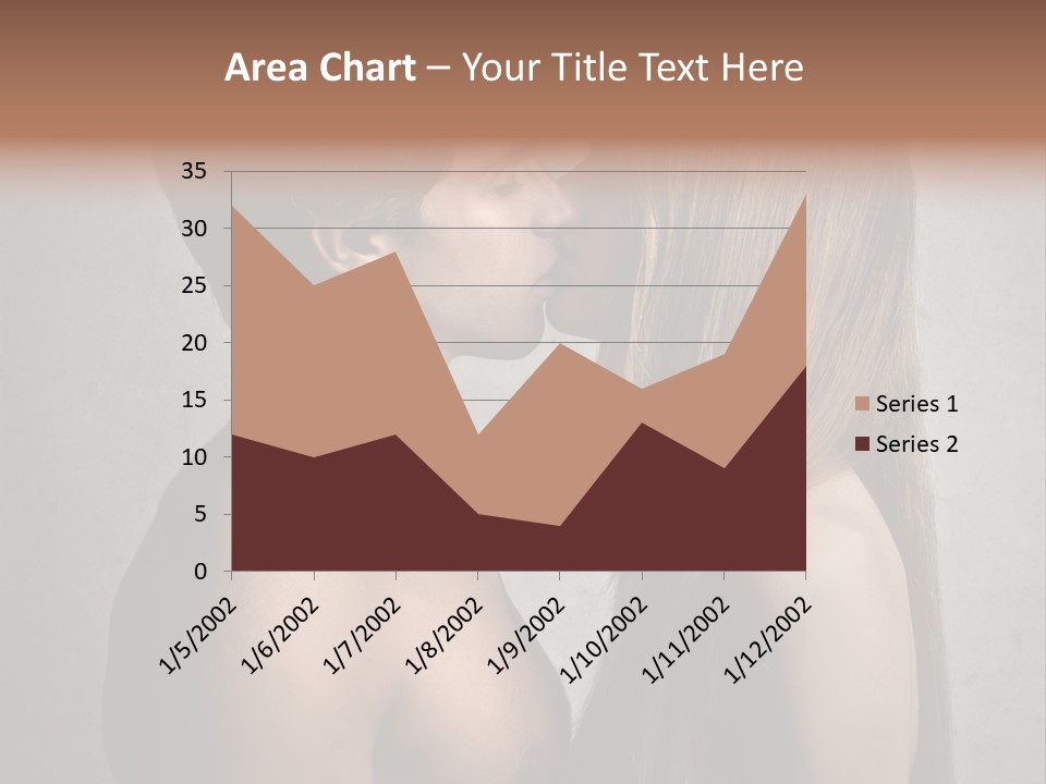 Guy Boy Man PowerPoint Template