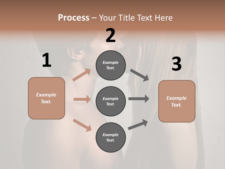 Guy Boy Man PowerPoint Template