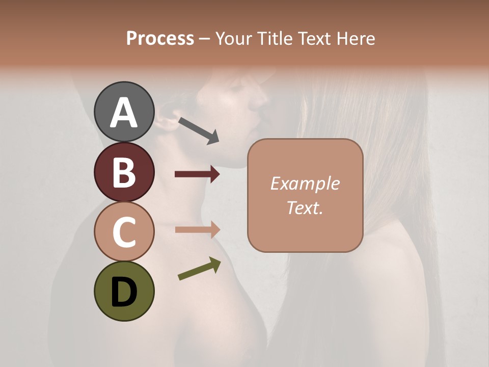 Guy Boy Man PowerPoint Template