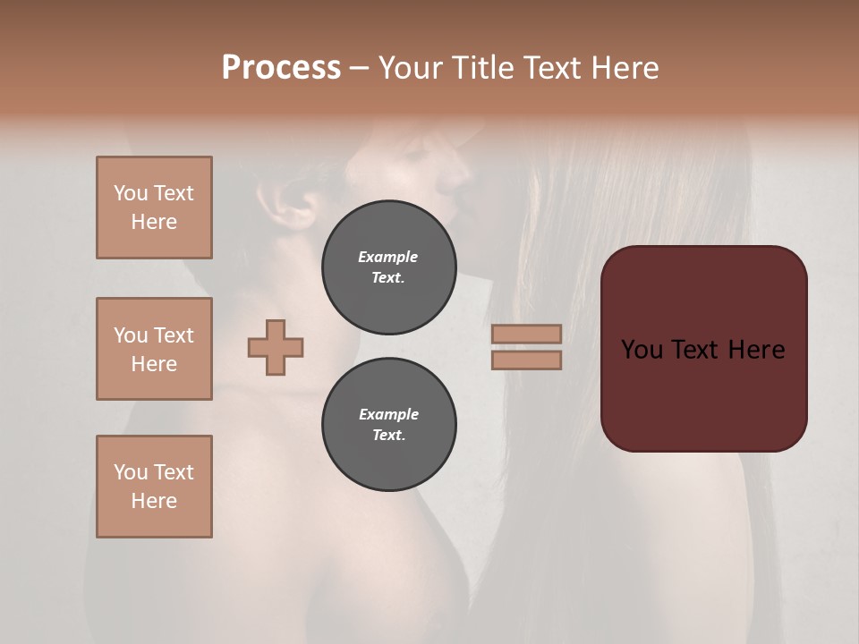 Guy Boy Man PowerPoint Template