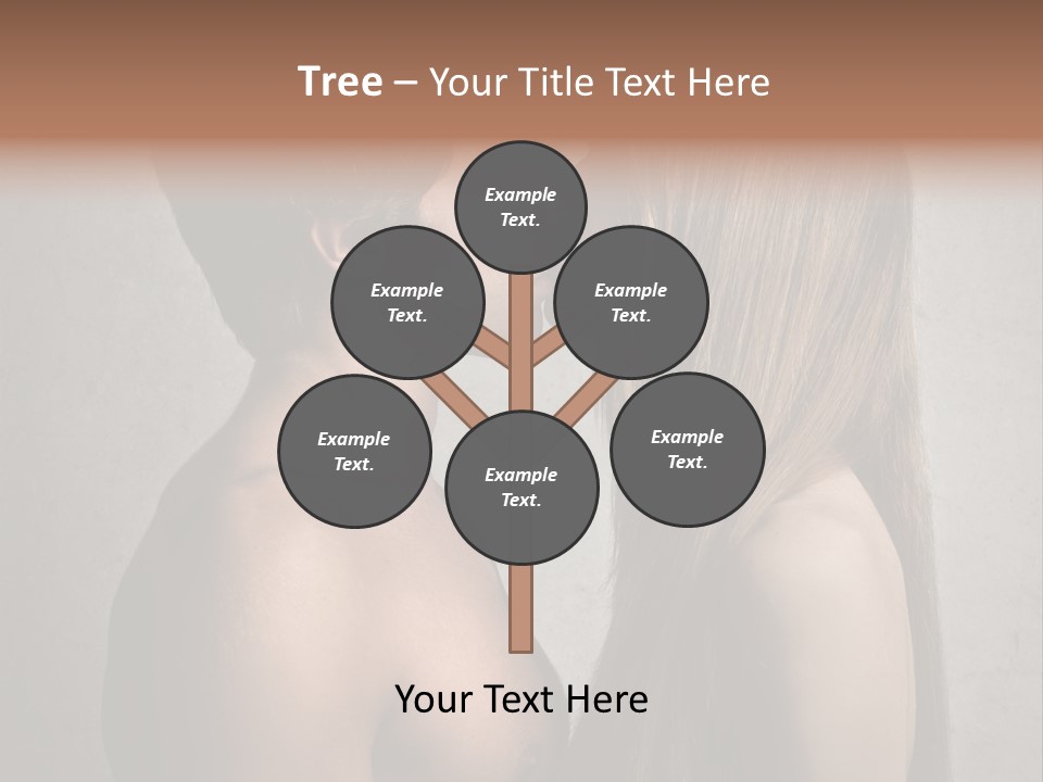 Guy Boy Man PowerPoint Template