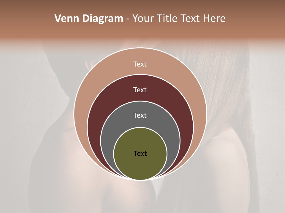 Guy Boy Man PowerPoint Template