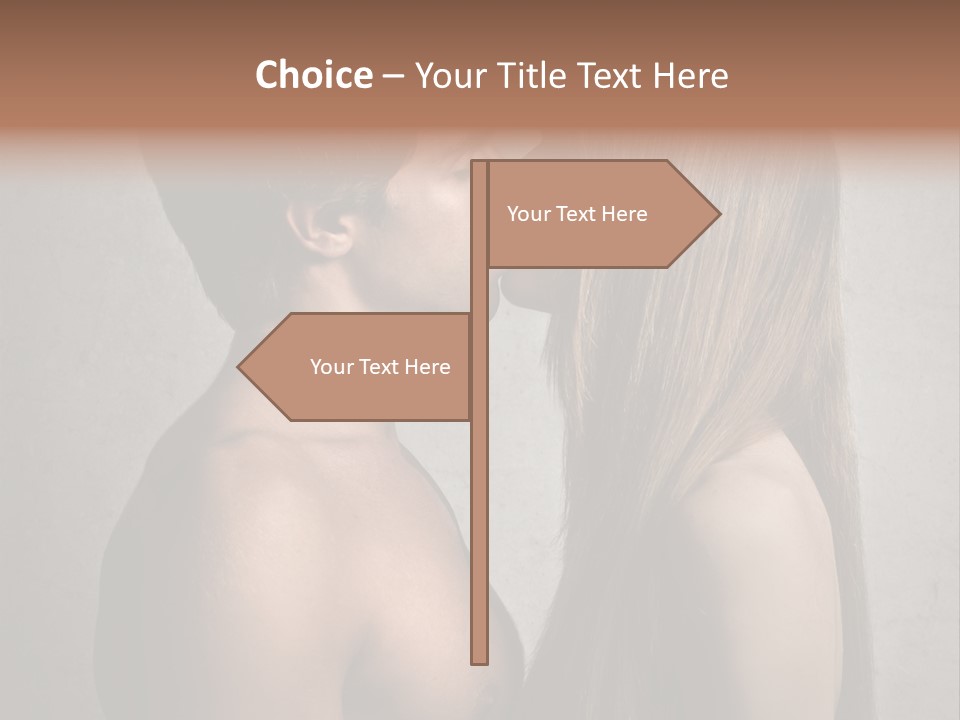 Guy Boy Man PowerPoint Template