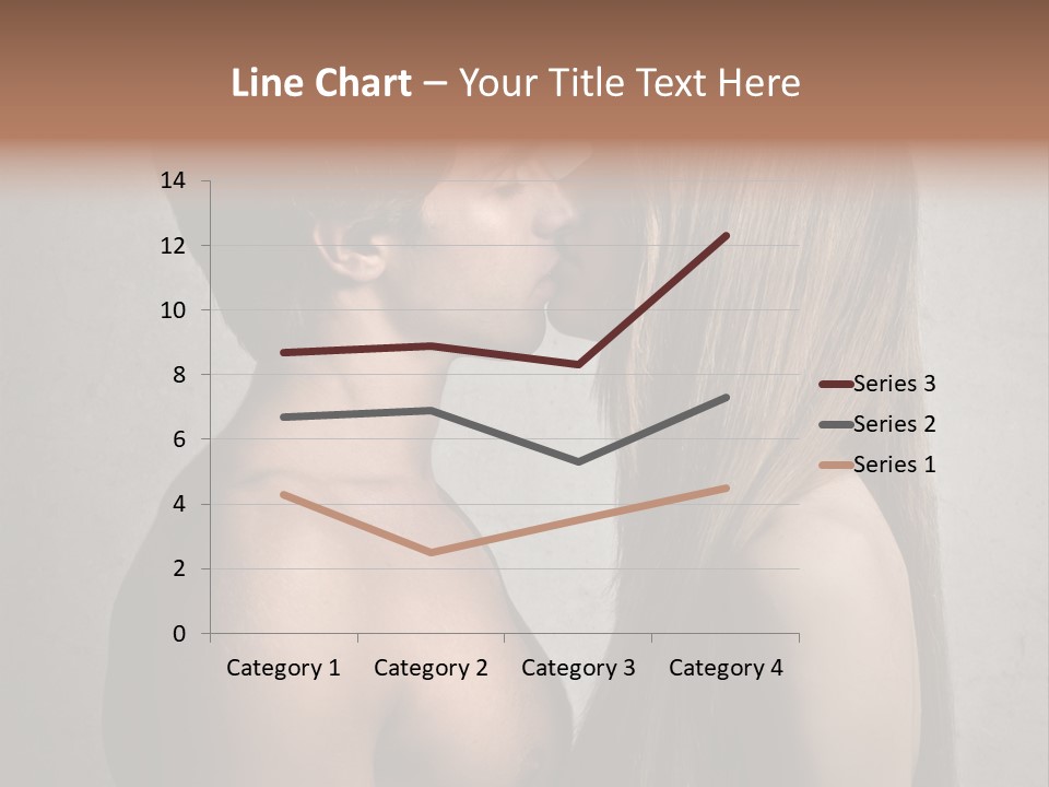 Guy Boy Man PowerPoint Template