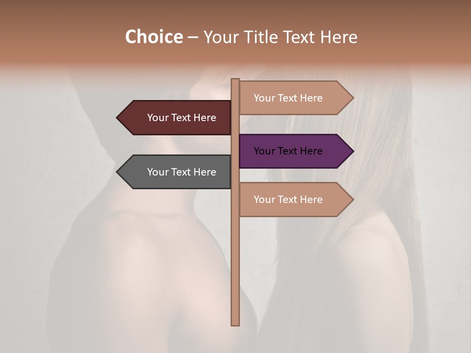 Guy Boy Man PowerPoint Template