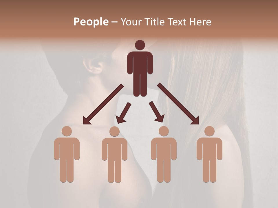 Guy Boy Man PowerPoint Template