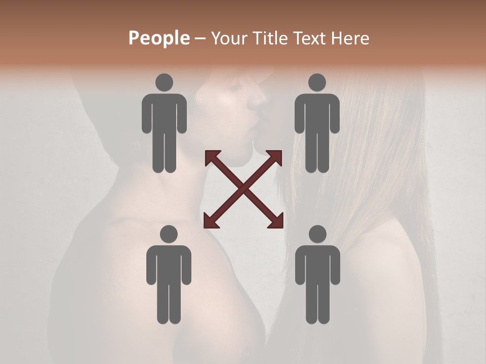 Guy Boy Man PowerPoint Template