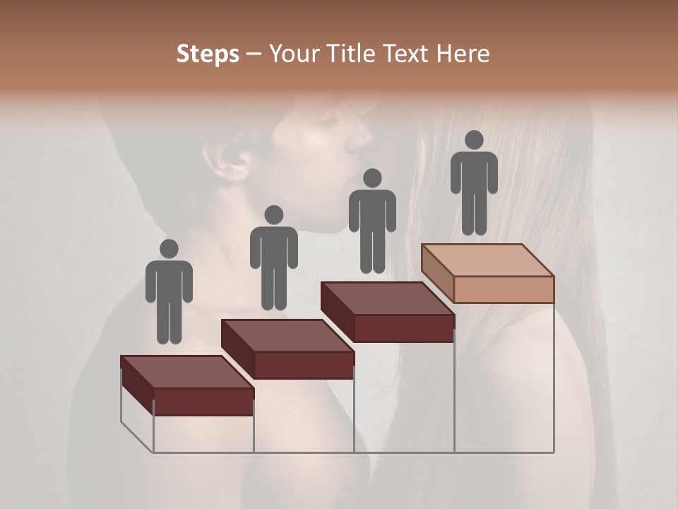 Guy Boy Man PowerPoint Template