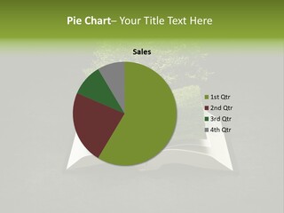 Data Imaginary Objects PowerPoint Template