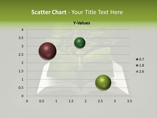 Data Imaginary Objects PowerPoint Template