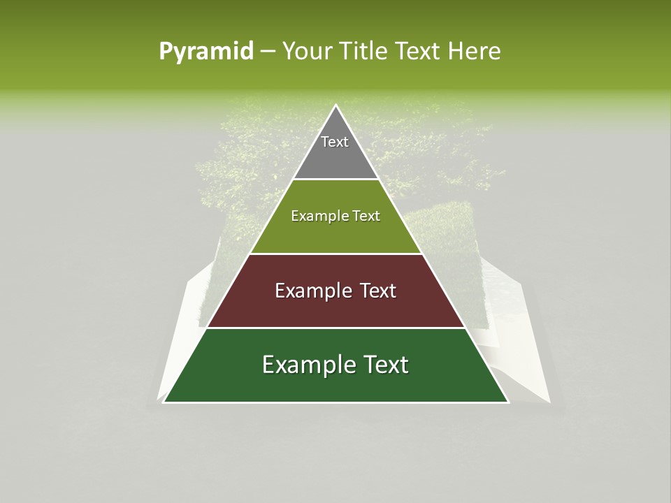 Data Imaginary Objects PowerPoint Template