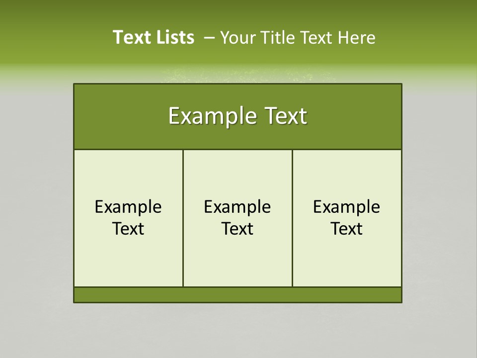 Data Imaginary Objects PowerPoint Template