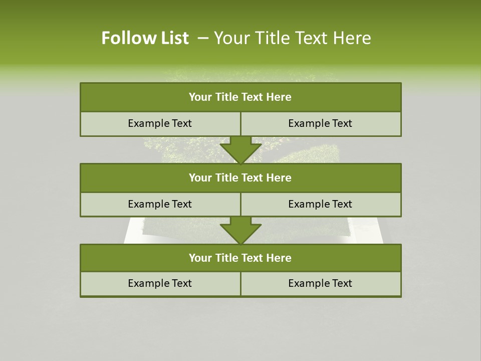 Data Imaginary Objects PowerPoint Template