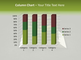 Data Imaginary Objects PowerPoint Template