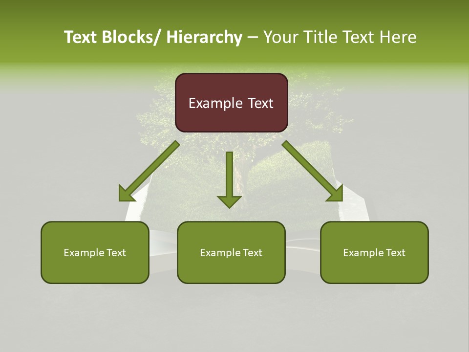 Data Imaginary Objects PowerPoint Template