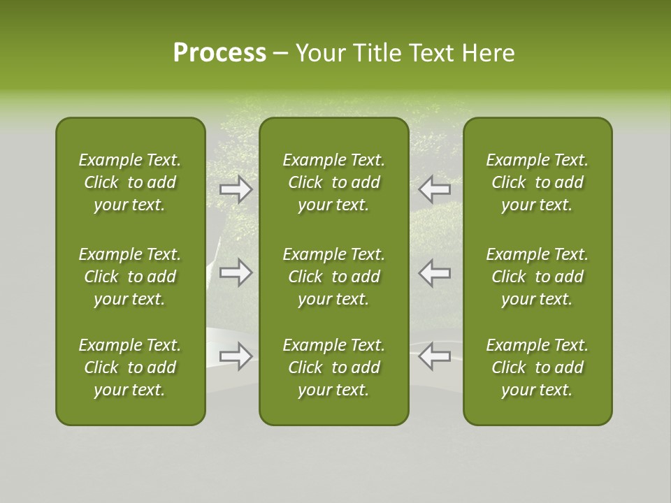 Data Imaginary Objects PowerPoint Template