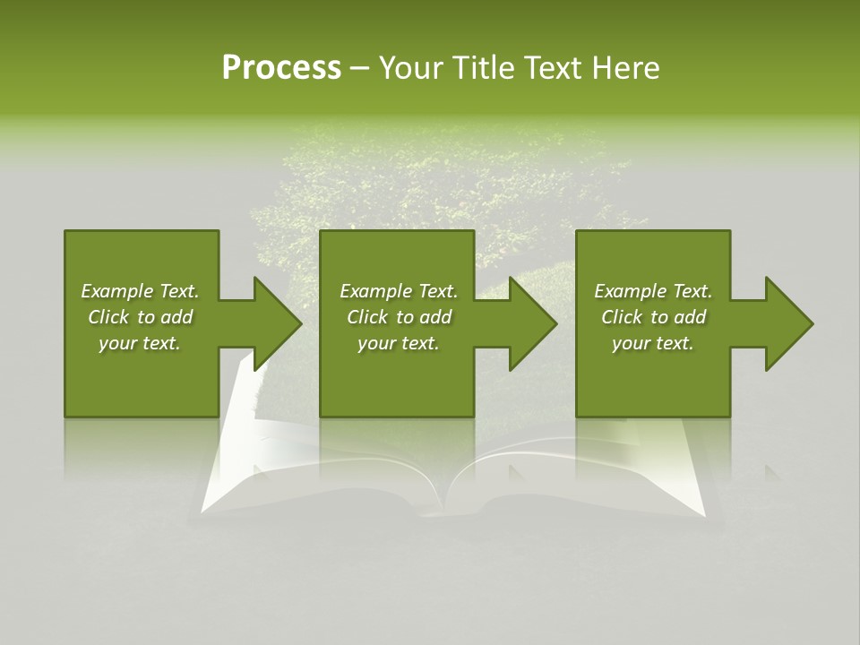 Data Imaginary Objects PowerPoint Template