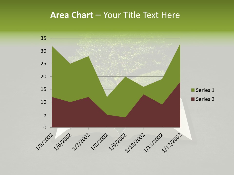 Data Imaginary Objects PowerPoint Template