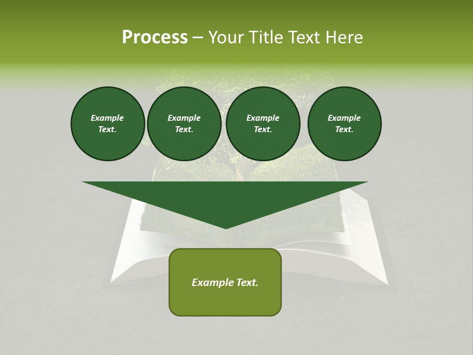 Data Imaginary Objects PowerPoint Template