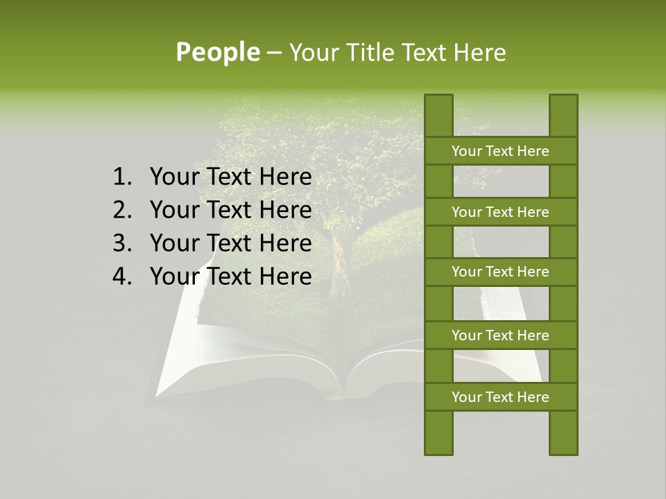 Data Imaginary Objects PowerPoint Template