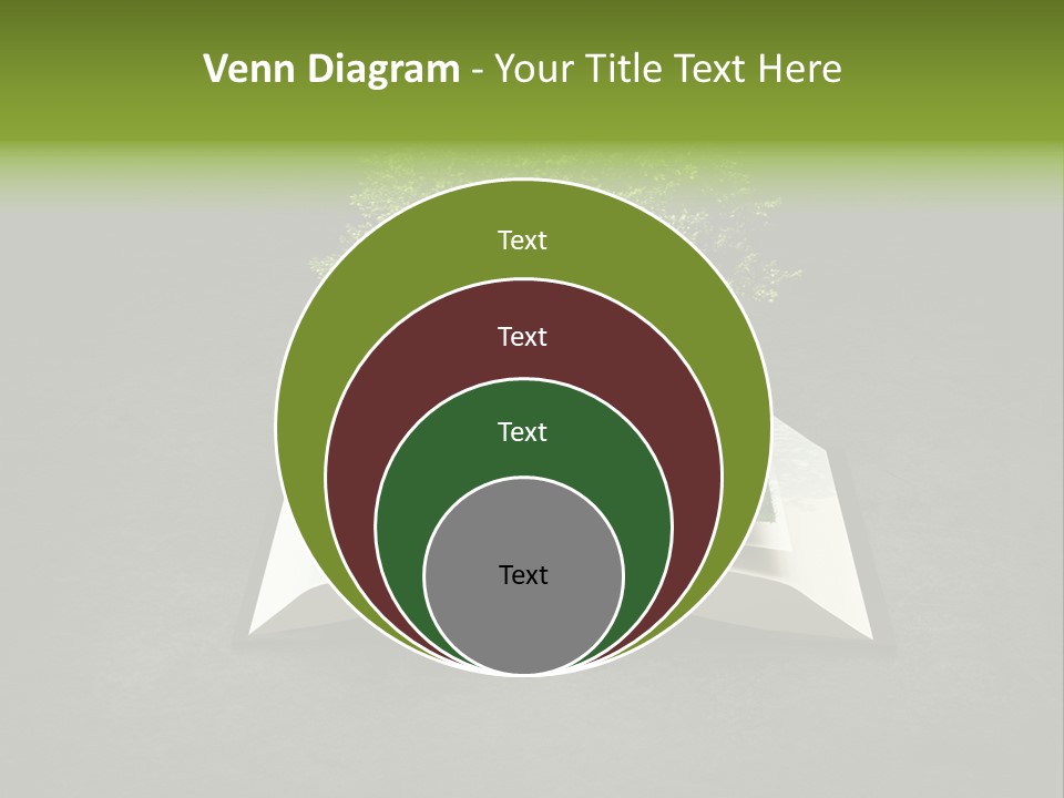 Data Imaginary Objects PowerPoint Template