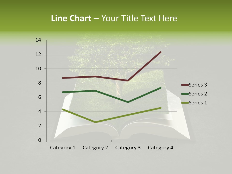 Data Imaginary Objects PowerPoint Template
