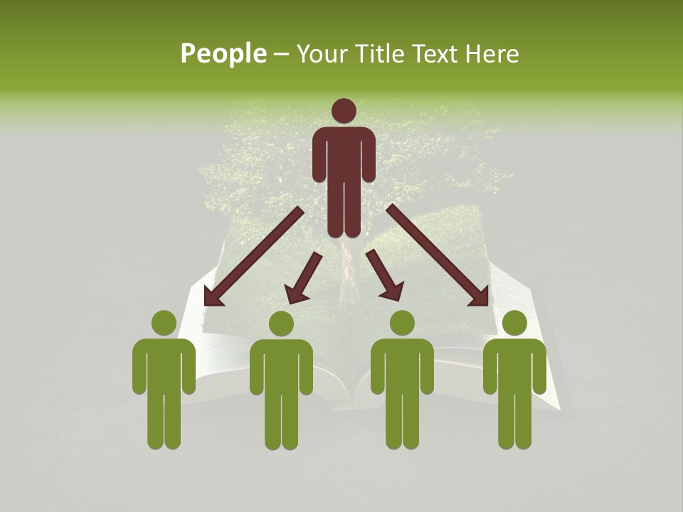 Data Imaginary Objects PowerPoint Template