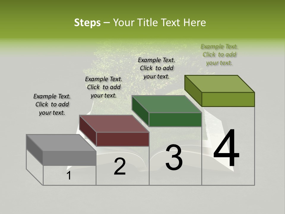 Data Imaginary Objects PowerPoint Template
