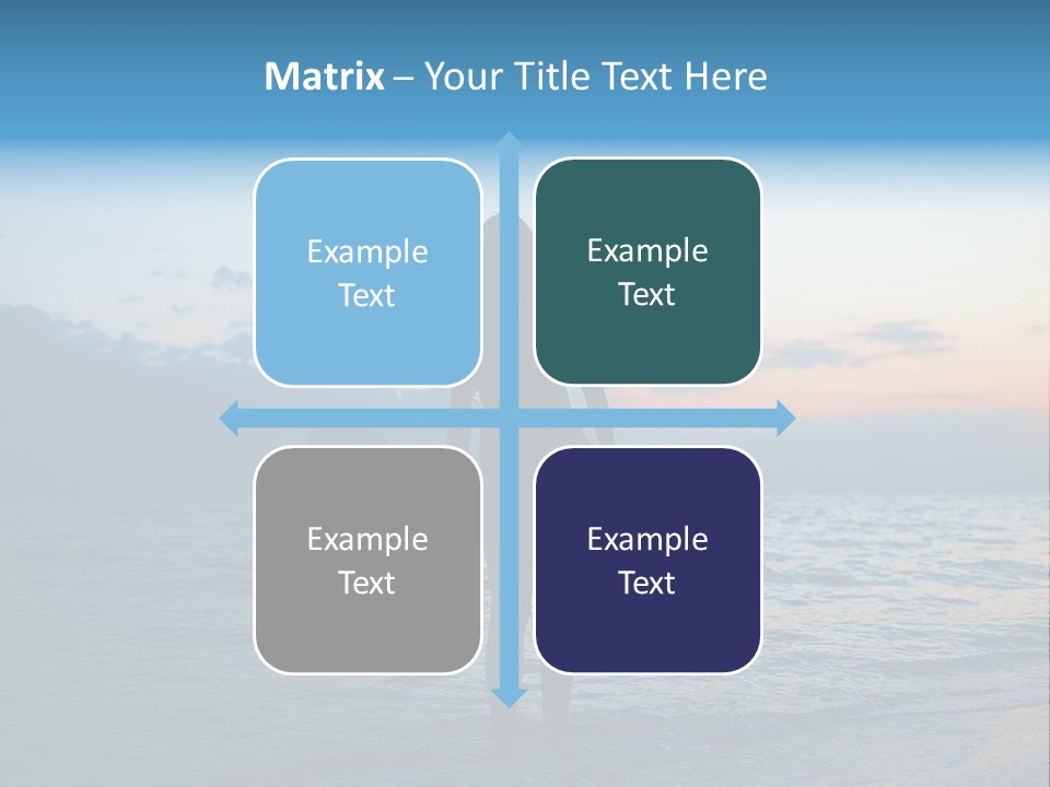 Corporate Together Itting PowerPoint Template