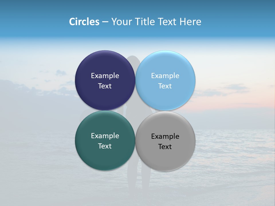 Corporate Together Itting PowerPoint Template