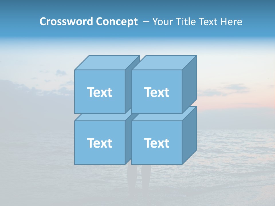Corporate Together Itting PowerPoint Template