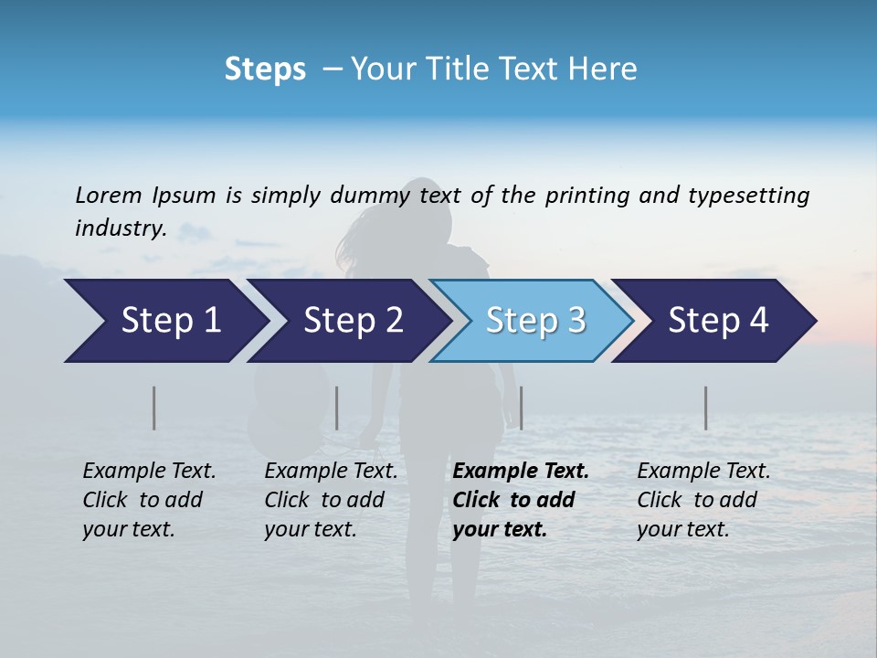 Corporate Together Itting PowerPoint Template