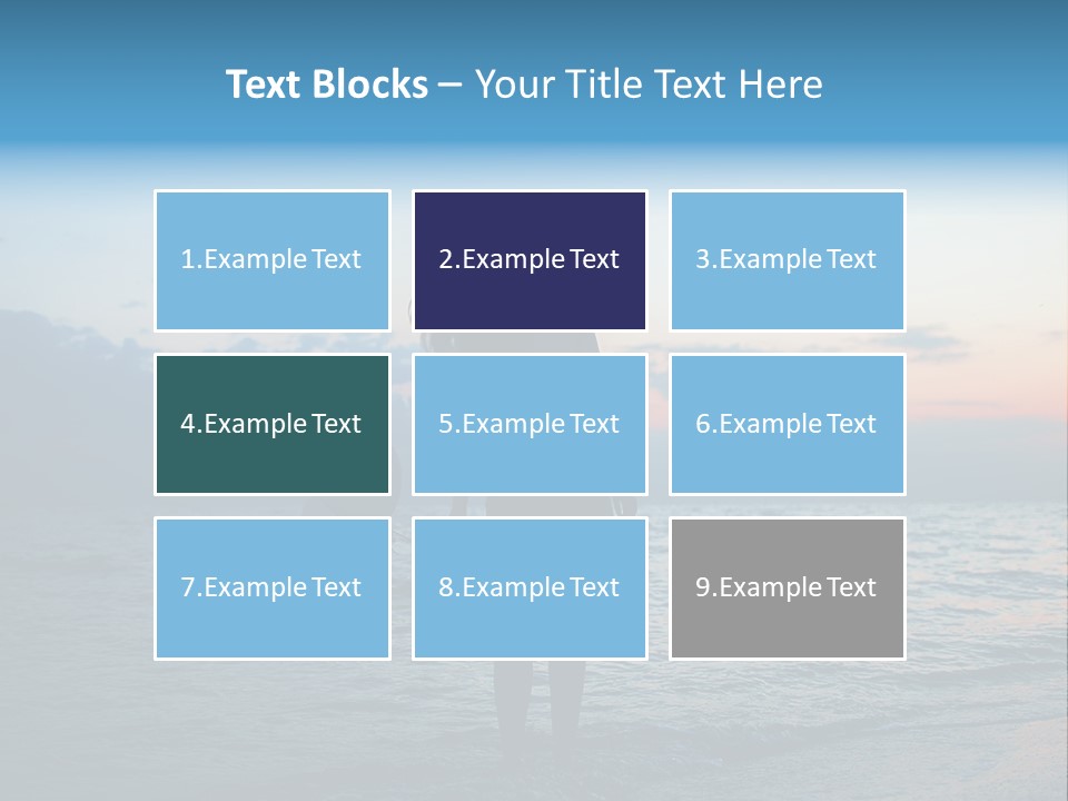 Corporate Together Itting PowerPoint Template