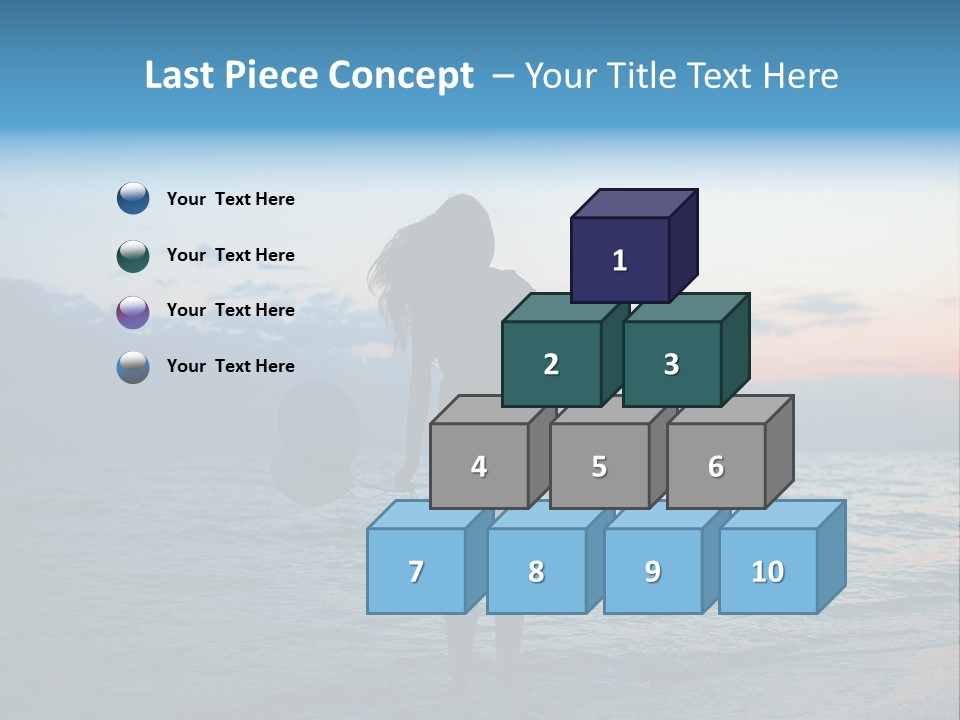 Corporate Together Itting PowerPoint Template