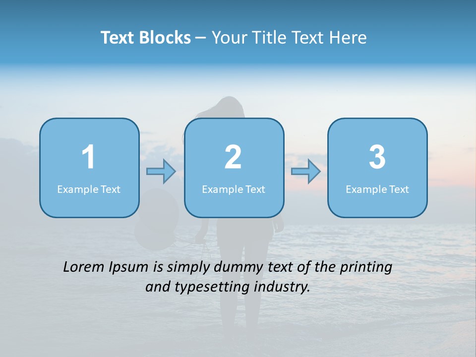 Corporate Together Itting PowerPoint Template