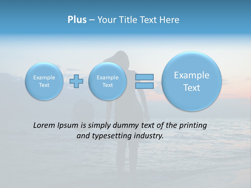 Corporate Together Itting PowerPoint Template