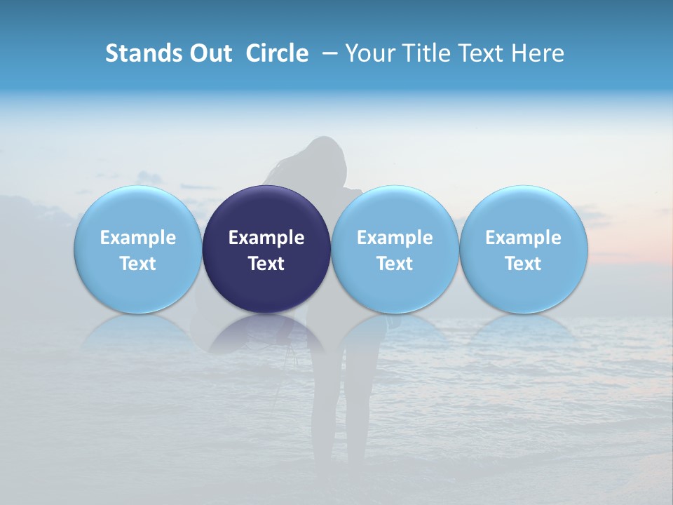 Corporate Together Itting PowerPoint Template