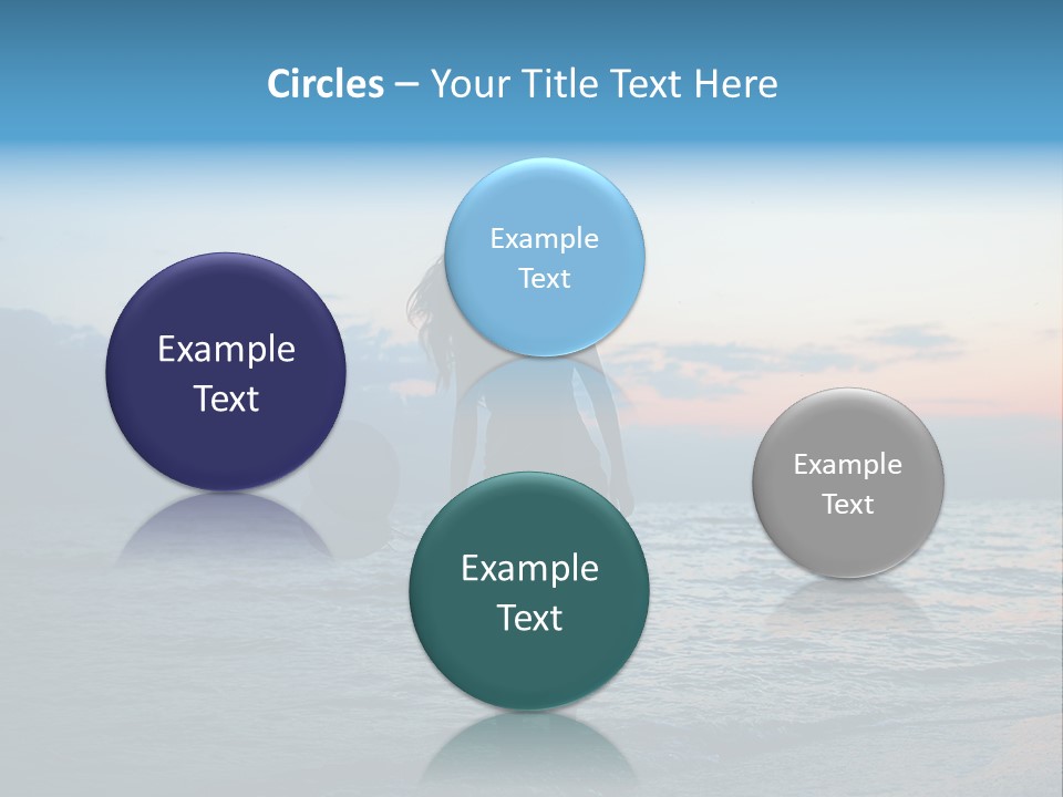 Corporate Together Itting PowerPoint Template